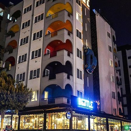 Beetle House Coffee Hotel Bahtili Bagian luar foto