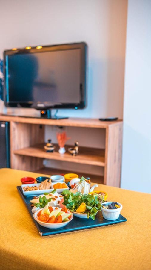 Beetle House Coffee Hotel Bahtili Bagian luar foto