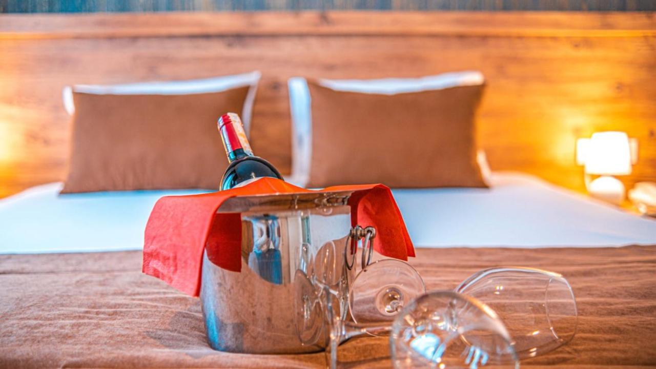 Beetle House Coffee Hotel Bahtili Bagian luar foto