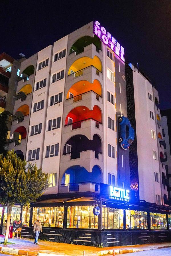Beetle House Coffee Hotel Bahtili Bagian luar foto