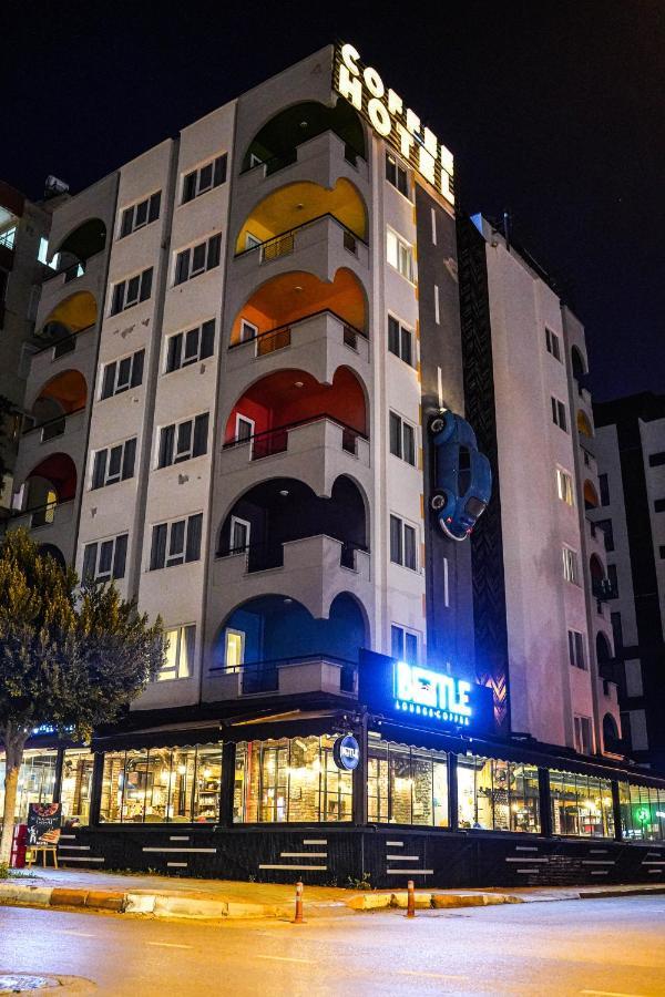 Beetle House Coffee Hotel Bahtili Bagian luar foto