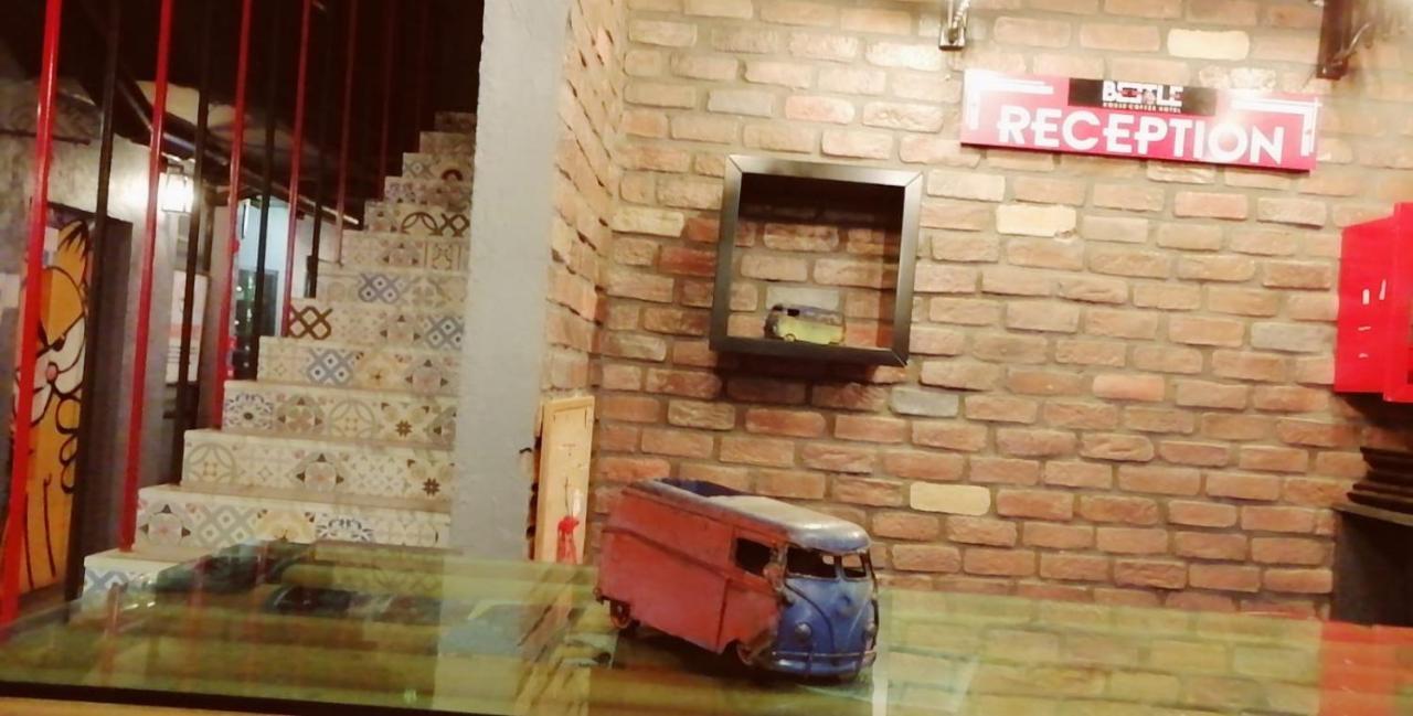 Beetle House Coffee Hotel Bahtili Bagian luar foto