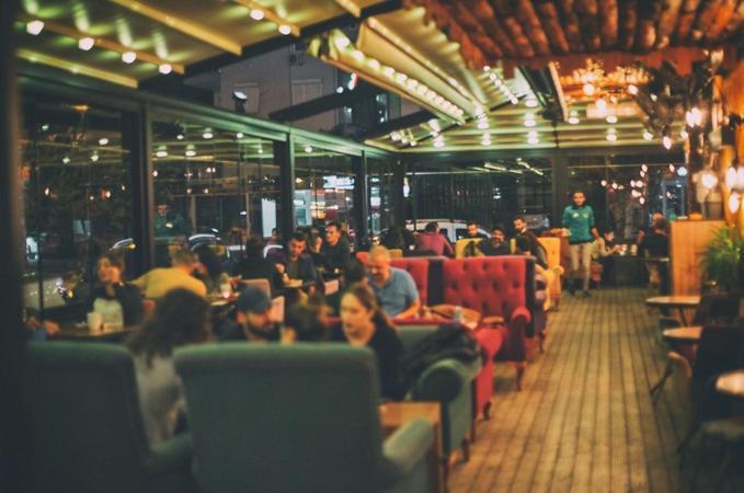 Beetle House Coffee Hotel Bahtili Bagian luar foto