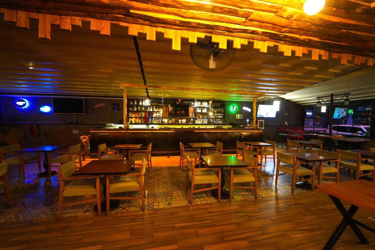 Beetle House Coffee Hotel Bahtili Bagian luar foto