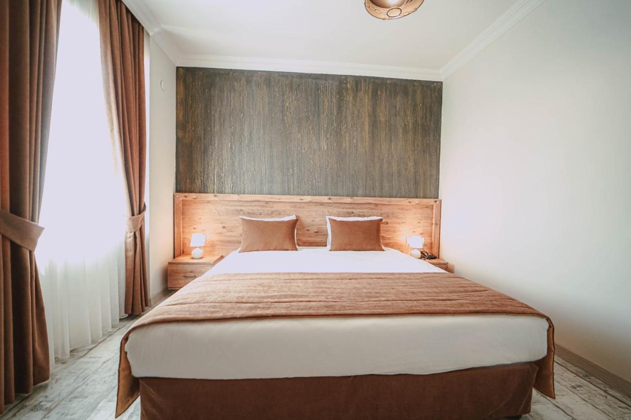 Beetle House Coffee Hotel Bahtili Bagian luar foto