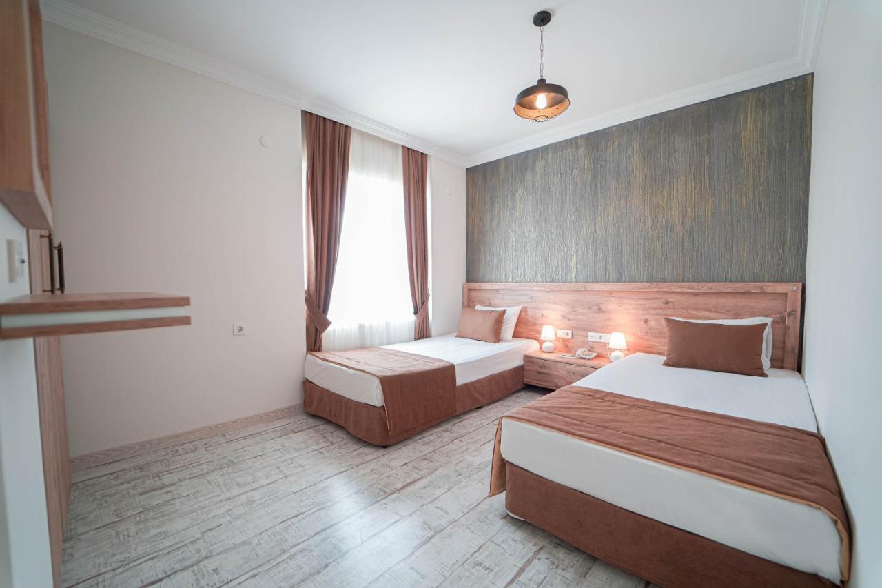 Beetle House Coffee Hotel Bahtili Bagian luar foto