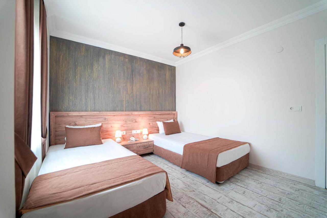 Beetle House Coffee Hotel Bahtili Bagian luar foto