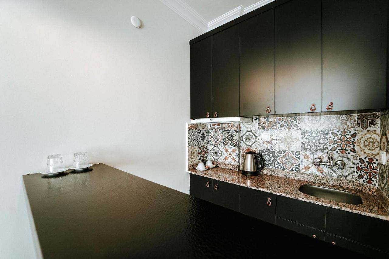 Beetle House Coffee Hotel Bahtili Bagian luar foto