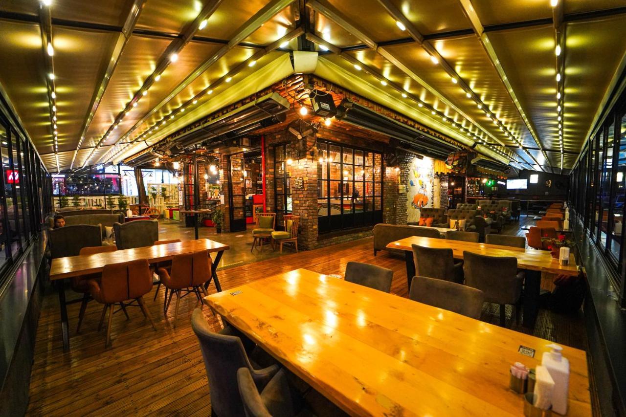 Beetle House Coffee Hotel Bahtili Bagian luar foto