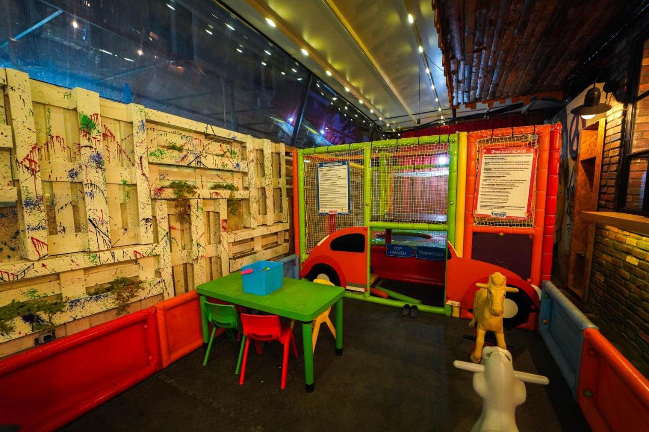 Beetle House Coffee Hotel Bahtili Bagian luar foto