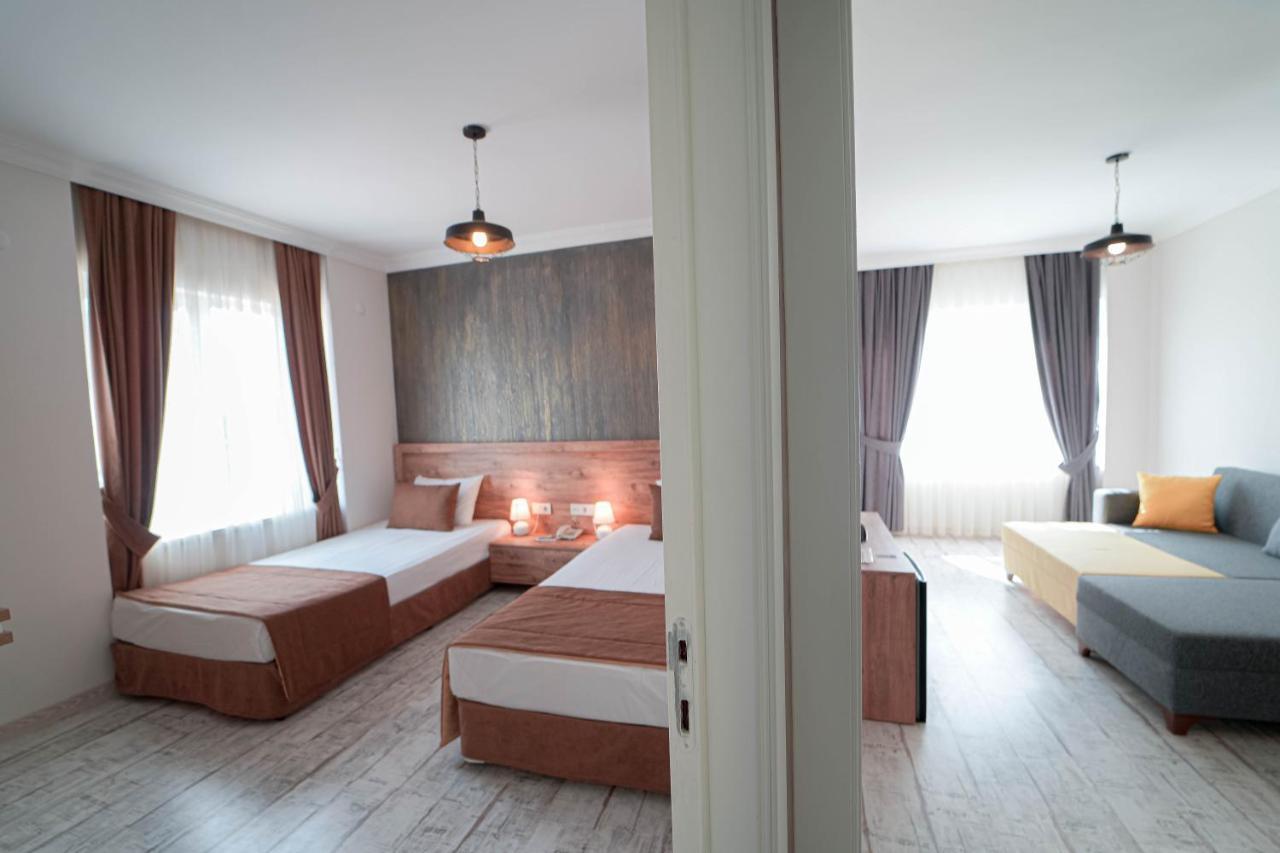 Beetle House Coffee Hotel Bahtili Bagian luar foto